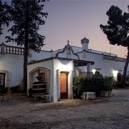 Masseria Don Sante Fasano Exteriér fotografie