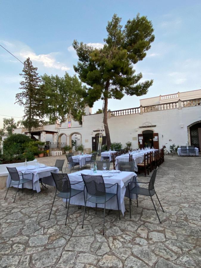 Masseria Don Sante Fasano Exteriér fotografie