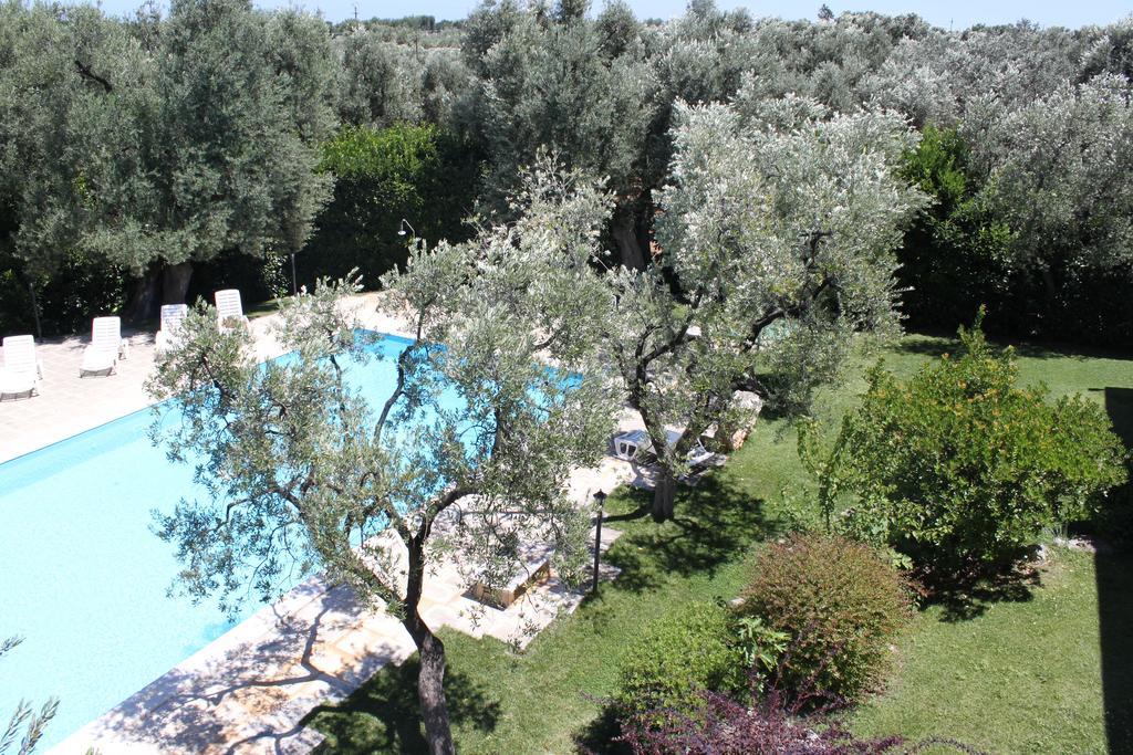 Masseria Don Sante Fasano Exteriér fotografie