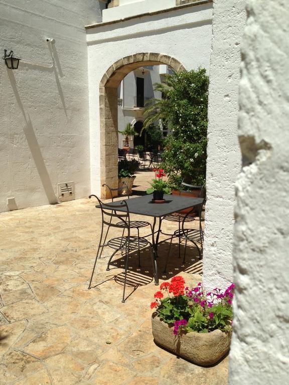 Masseria Don Sante Fasano Exteriér fotografie