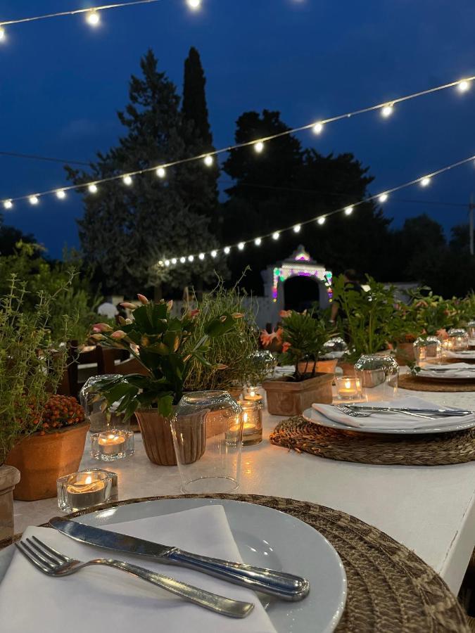Masseria Don Sante Fasano Exteriér fotografie