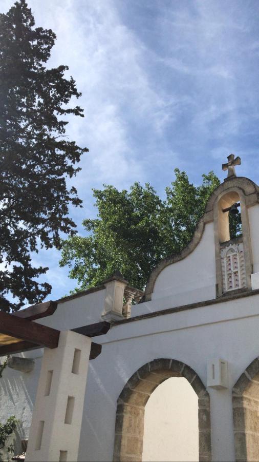 Masseria Don Sante Fasano Exteriér fotografie