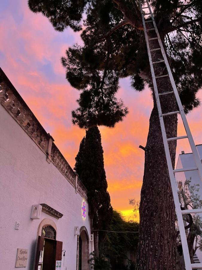 Masseria Don Sante Fasano Exteriér fotografie