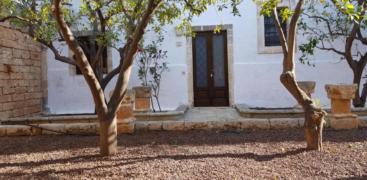 Masseria Don Sante Fasano Exteriér fotografie