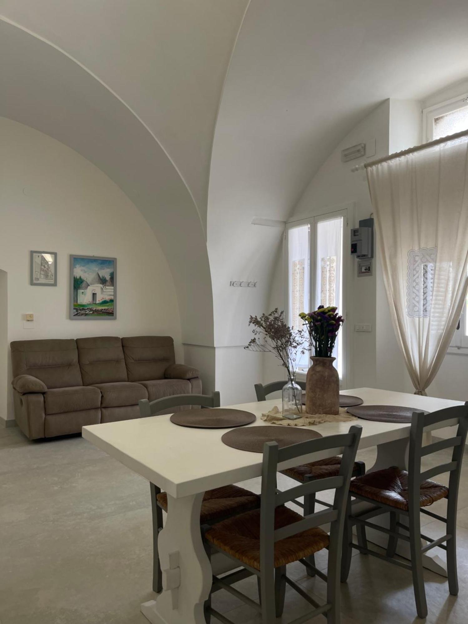 Masseria Don Sante Fasano Exteriér fotografie