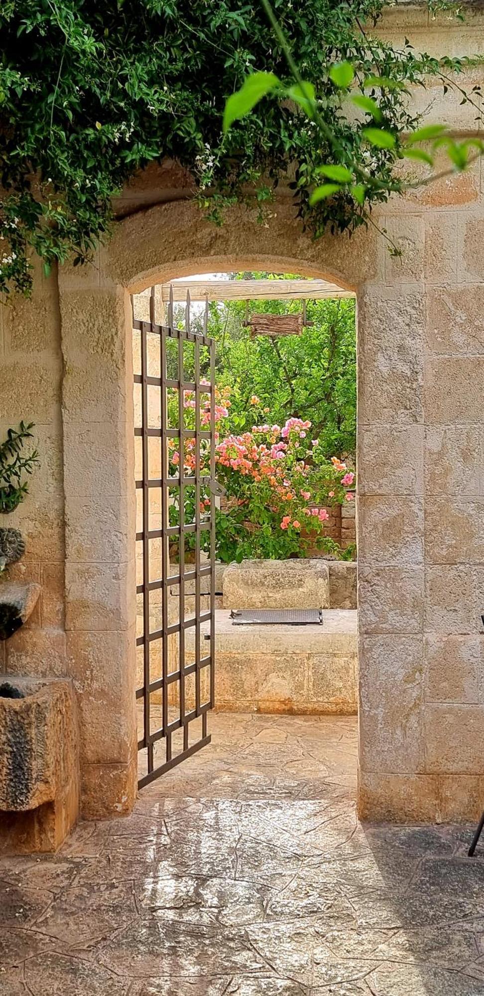 Masseria Don Sante Fasano Exteriér fotografie