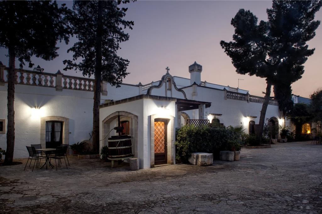 Masseria Don Sante Fasano Exteriér fotografie
