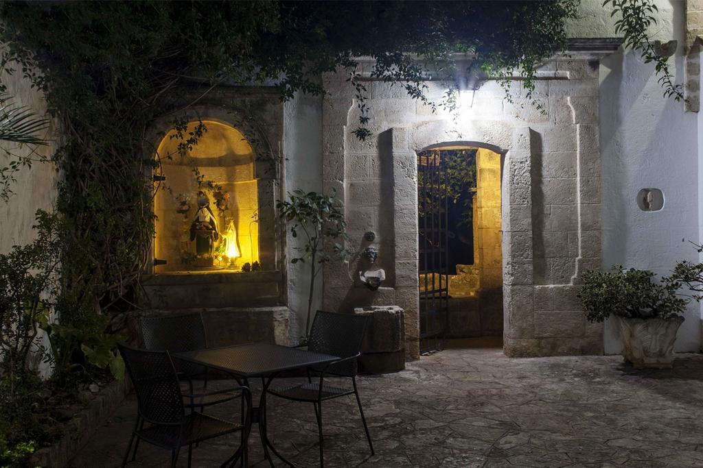 Masseria Don Sante Fasano Exteriér fotografie