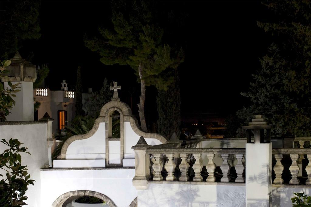 Masseria Don Sante Fasano Exteriér fotografie