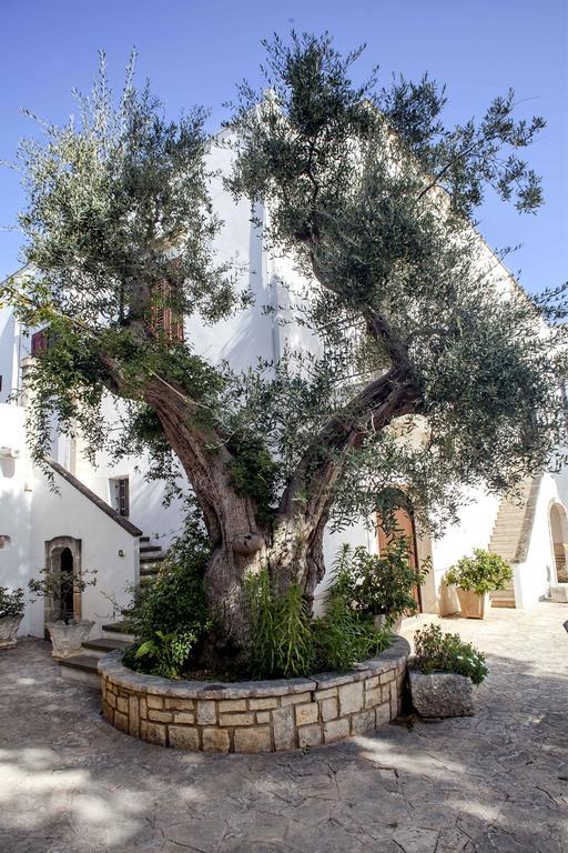 Masseria Don Sante Fasano Exteriér fotografie