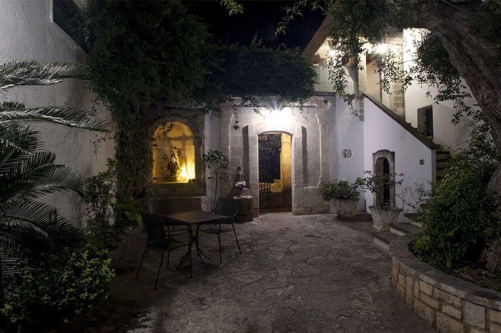 Masseria Don Sante Fasano Exteriér fotografie