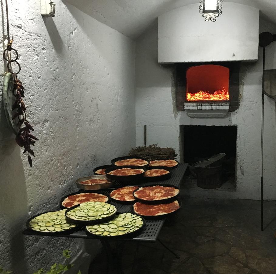 Masseria Don Sante Fasano Exteriér fotografie