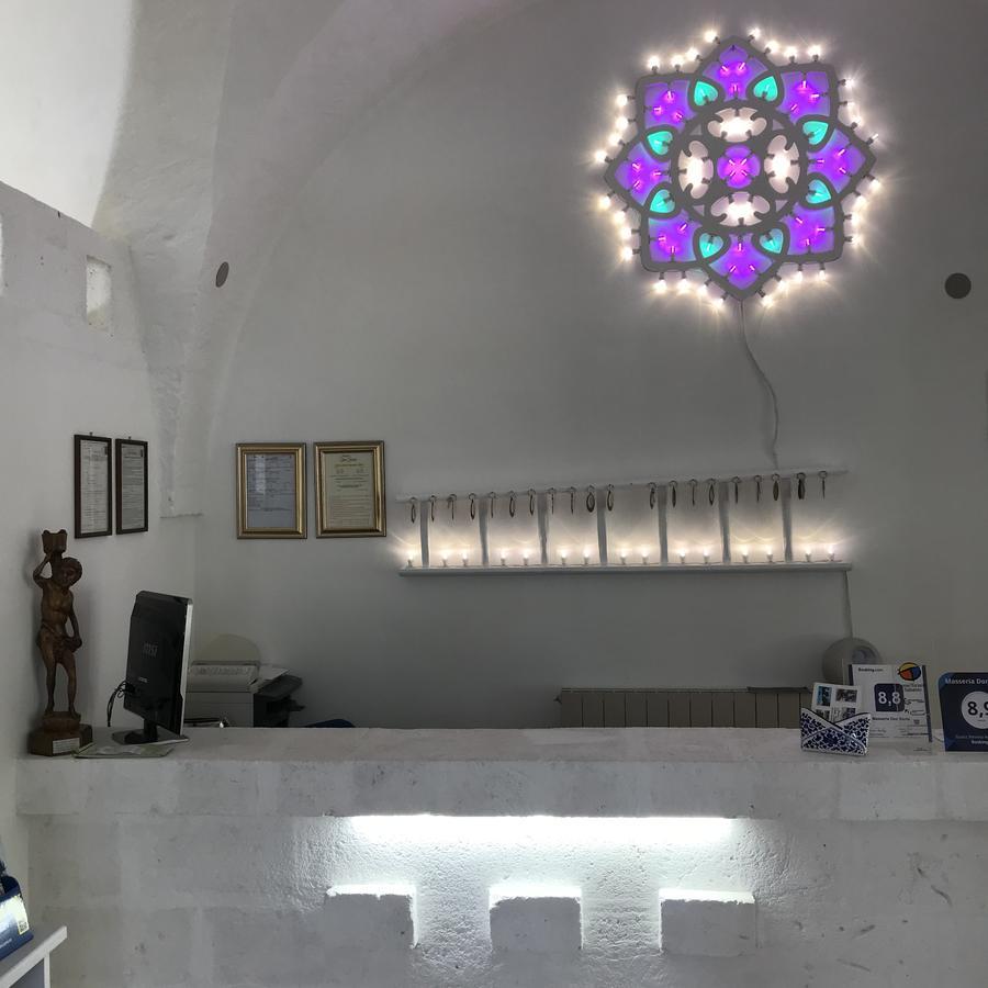 Masseria Don Sante Fasano Exteriér fotografie