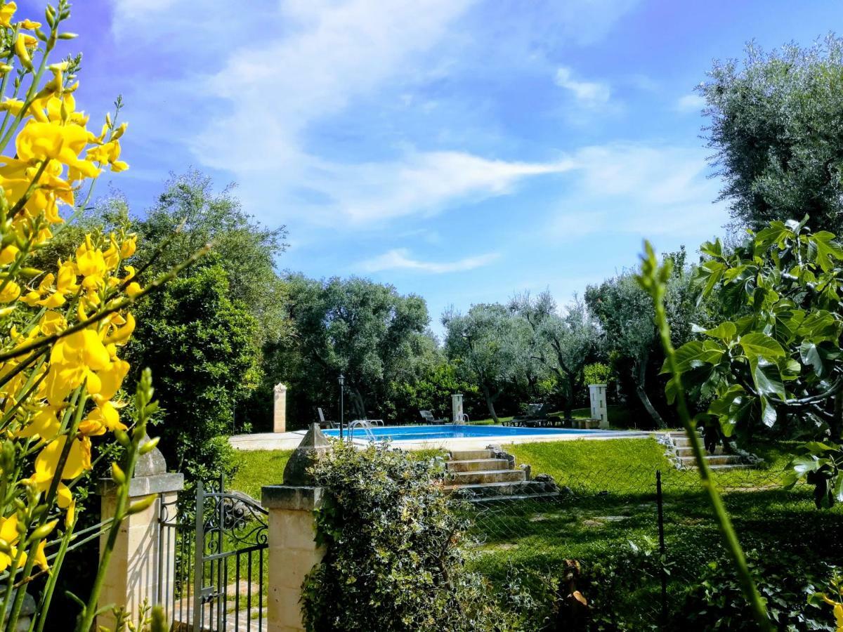 Masseria Don Sante Fasano Exteriér fotografie